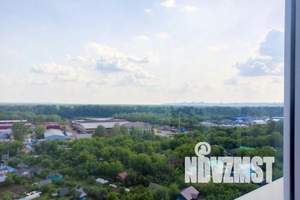 1-к квартира, посуточно, 35м2, 15/18 этаж