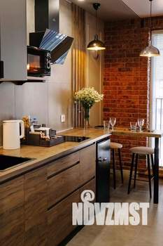 1-к квартира, посуточно, 27м2, 1/1 этаж