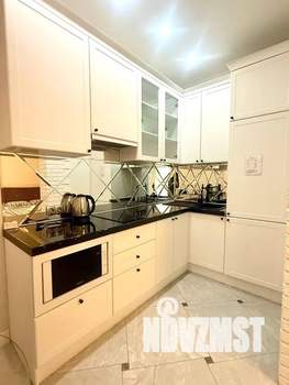 1-к квартира, посуточно, 38м2, 4/21 этаж