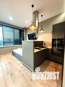 Студия квартира, посуточно, 31м2, 13/23 этаж