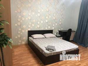 1-к квартира, посуточно, 45м2, 1/1 этаж