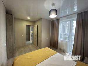 1-к квартира, посуточно, 50м2, 20/27 этаж