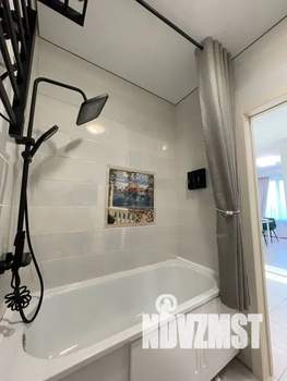 1-к квартира, посуточно, 41м2, 3/9 этаж