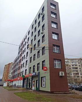 1-к квартира, на длительный срок, 25м2, 3/7 этаж