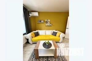 2-к квартира, посуточно, 50м2, 3/8 этаж