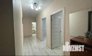 2-к квартира, посуточно, 56м2, 1/1 этаж