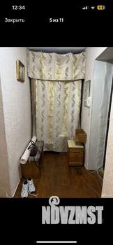 1-к квартира, на длительный срок, 34м2, 5/5 этаж