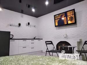 Студия квартира, посуточно, 33м2, 24/25 этаж