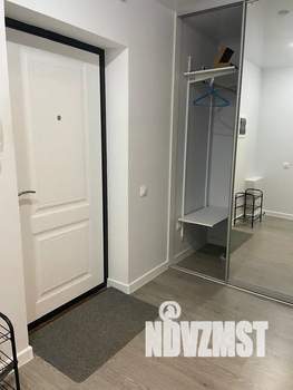 1-к квартира, посуточно, 35м2, 16/27 этаж