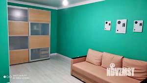 1-к квартира, на длительный срок, 45м2, 18/18 этаж