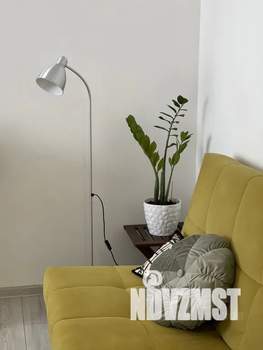 1-к квартира, посуточно, 38м2, 10/12 этаж