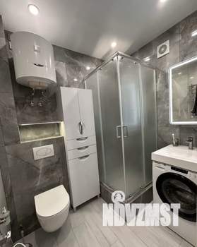 1-к квартира, посуточно, 40м2, 12/15 этаж