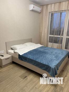 1-к квартира, посуточно, 47м2, 1/1 этаж