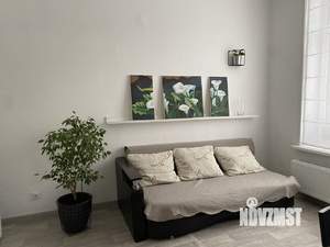 Студия квартира, на длительный срок, 30м2, 1/7 этаж