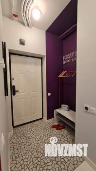 2-к квартира, посуточно, 46м2, 8/33 этаж