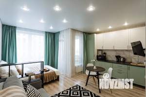 Студия квартира, посуточно, 30м2, 17/29 этаж