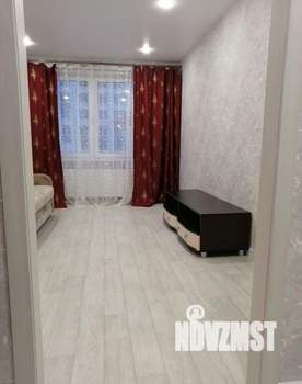 1-к квартира, на длительный срок, 39м2, 15/25 этаж