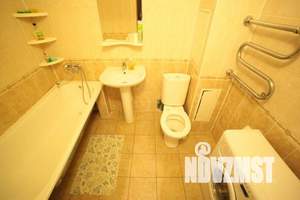 1-к квартира, посуточно, 41м2, 9/10 этаж