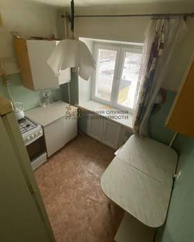 2-к квартира, на длительный срок, 44м2, 4/5 этаж