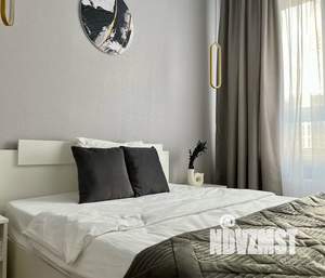 1-к квартира, посуточно, 39м2, 11/25 этаж