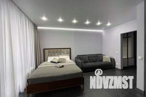 1-к квартира, посуточно, 40м2, 10/25 этаж