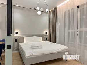 1-к квартира, посуточно, 32м2, 1/1 этаж