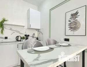 1-к квартира, посуточно, 26м2, 13/22 этаж