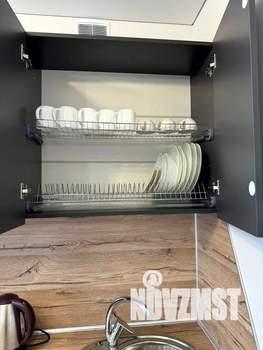 1-к квартира, посуточно, 34м2, 10/25 этаж