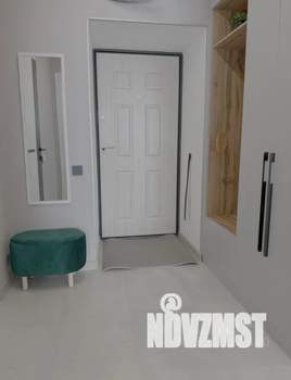 1-к квартира, посуточно, 50м2, 16/24 этаж