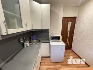 1-к квартира, на длительный срок, 33м2, 5/5 этаж