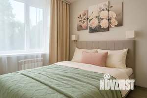 1-к квартира, посуточно, 18м2, 1/1 этаж