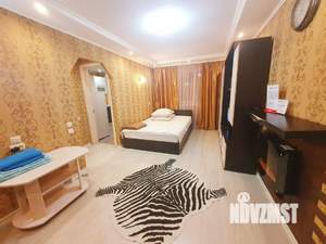 1-к квартира, посуточно, 30м2, 1/5 этаж