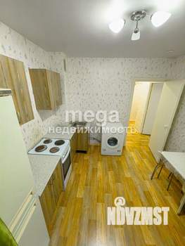 1-к квартира, на длительный срок, 35м2, 2/13 этаж