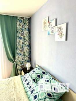 1-к квартира, посуточно, 33м2, 1/1 этаж