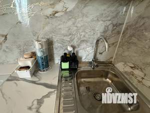 1-к квартира, посуточно, 24м2, 1/1 этаж