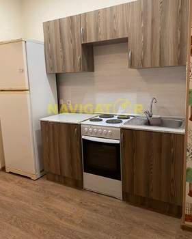 1-к квартира, на длительный срок, 38м2, 4/25 этаж