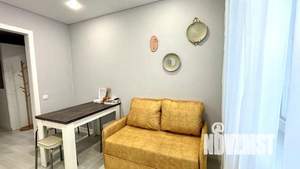 1-к квартира, посуточно, 37м2, 1/1 этаж