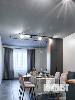 Студия квартира, посуточно, 43м2, 6/11 этаж