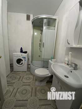 1-к квартира, посуточно, 36м2, 1/1 этаж