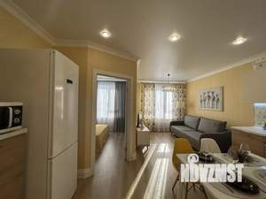 2-к квартира, посуточно, 51м2, 1/1 этаж