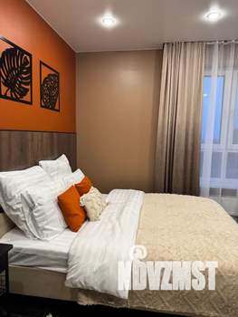 Студия квартира, посуточно, 30м2, 4/25 этаж