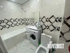 1-к квартира, посуточно, 40м2, 2/10 этаж