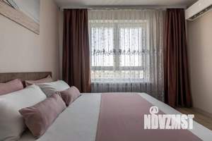 1-к квартира, посуточно, 39м2, 1/1 этаж