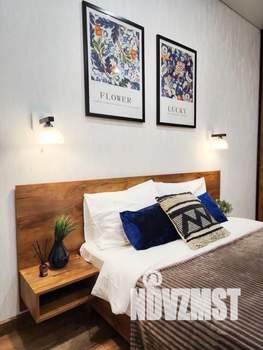 1-к квартира, посуточно, 38м2, 1/1 этаж