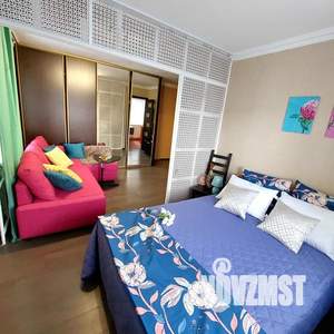 1-к квартира, посуточно, 35м2, 4/5 этаж