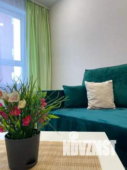 1-к квартира, посуточно, 39м2, 2/25 этаж