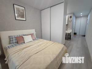 Студия квартира, посуточно, 28м2, 15/25 этаж