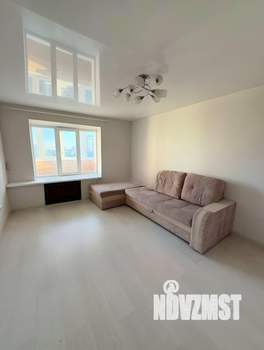 1-к квартира, на длительный срок, 44м2, 17/18 этаж