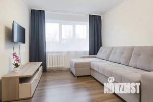 1-к квартира, посуточно, 36м2, 3/5 этаж