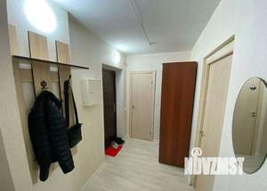 1-к квартира, на длительный срок, 47м2, 2/17 этаж